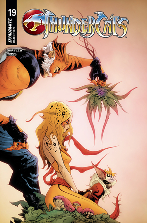 [THUNDERCATS #19 CVR C LEE & CHUNG]