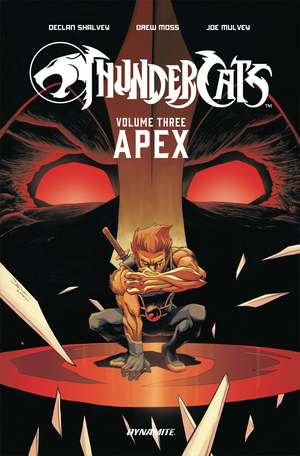 [THUNDERCATS TP VOL 3 APEX]