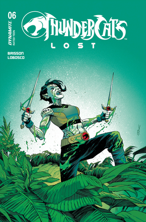 [THUNDERCATS LOST #6 CVR A SHALVEY]