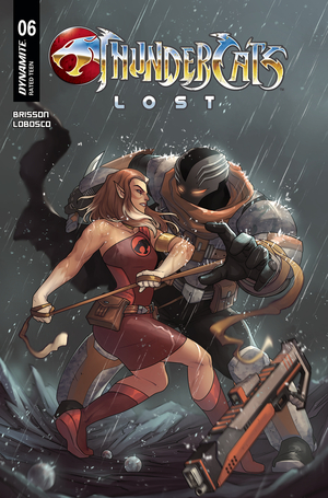 [THUNDERCATS LOST #6 CVR C HETRICK]