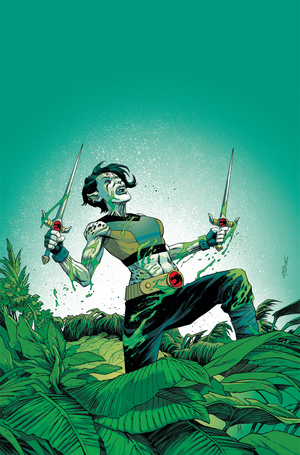 [THUNDERCATS LOST #6 CVR F SHALVEY METAL PREMIUM CVR]
