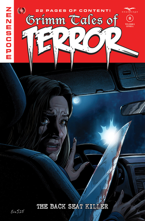 [GFT TALES OF TERROR VOL 5 #8 CVR A ERIC J]