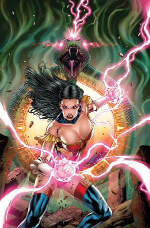 [GRIMM FAIRY TALES #99 CVR A IGOR VITORINO]
