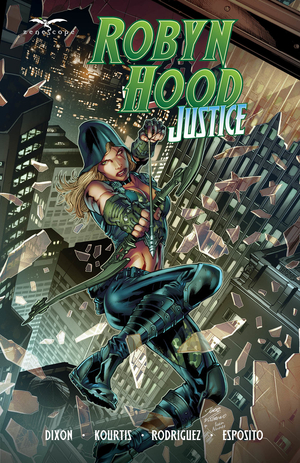 [ROBYN HOOD JUSTICE TP]