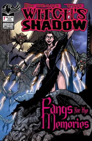 [BEWARE WITCHES SHADOW FANGS FOR MEMORIES #1 CVR A CALZADA]