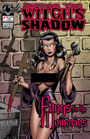 [BEWARE WITCHES SHADOW FANGS FOR MEMORIES #1 CVR D RACY]