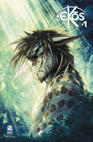 [EKOS VOL 1 #1 CVR A TURNER]