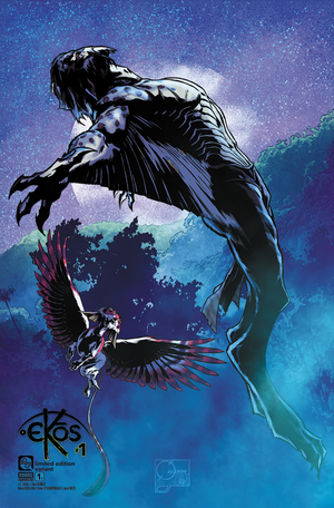 [EKOS VOL 1 #1 CVR C RETAILER VAR QUESADA]