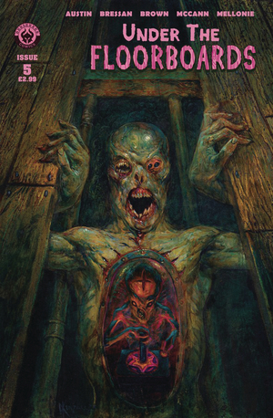 [UNDER THE FLOORBOARDS #5]