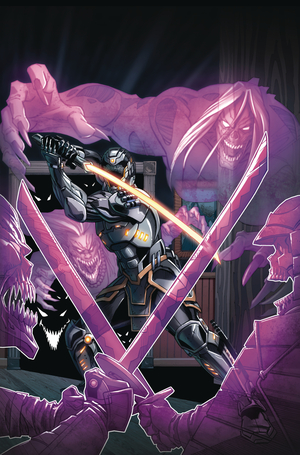 [NINJA KAIDAN #1 (OF 5) DLX FRENZ]