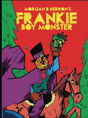 [FRANKIE BOY MONSTER #3 (OF 5)]