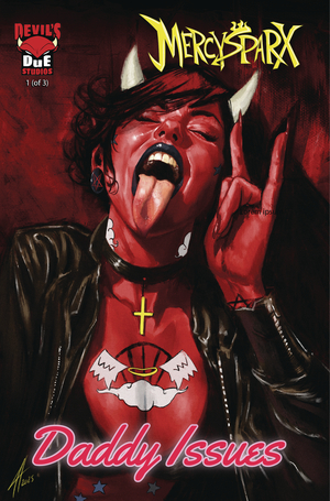 [MERCY SPARX DADDY ISSUES #1 (OF 3) CVR A HERRERA]