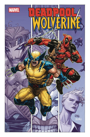 [DF DEADPOOL WOLVERINE #7 PERCY SGN]