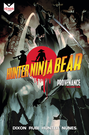[HUNTER NINJA BEAR GN]
