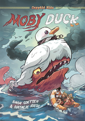 [CRYPTID KIDS GN VOL 2 MOBY DUCK]