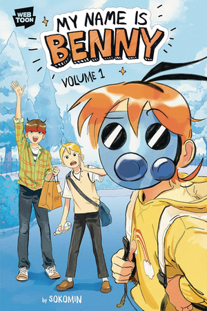 [MY NAME IS BENNY GN VOL 1]