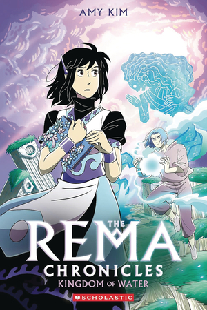 [REMA CHRONICLES GN VOL 2 KINGDOM OF WATER]