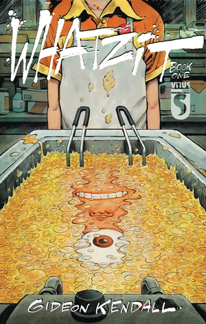 [WHATZIT GN BOOK 1]
