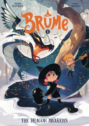 [BRUME DRAGON AWAKENS GN]