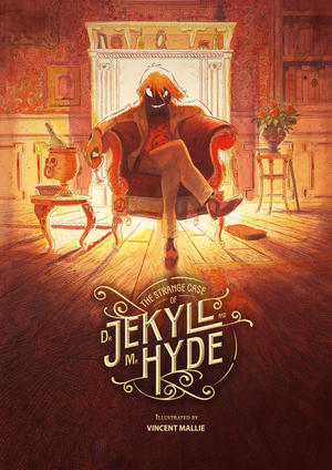 [STRANGE CASE OF DR JEKYLL AND MR HYDE HC]