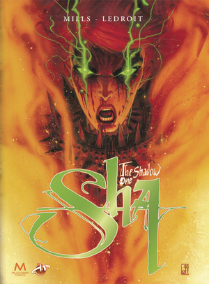 [SHA GN VOL 1 SHADOW ONE]