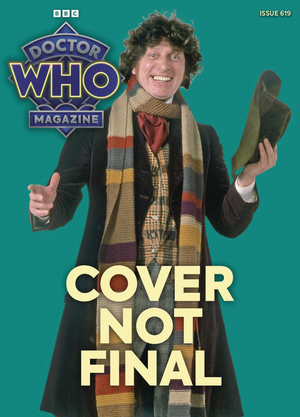 [DOCTOR WHO MAGAZINE #619]