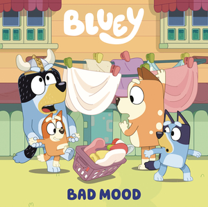[BLUEY BAD MOOD HC]