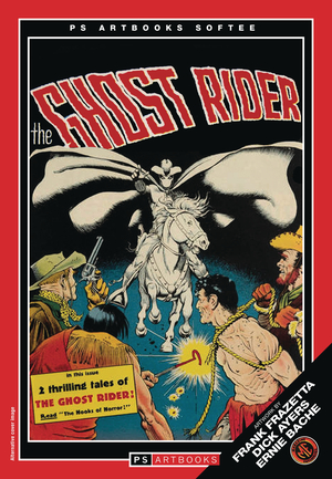 [PRE CODE CLASSICS GHOST RIDER SOFTEE VOL 4]