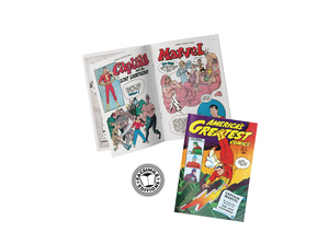 [PS ARTBOOKS AMERICAS GREATEST COMICS FACSIMILE ED #5]