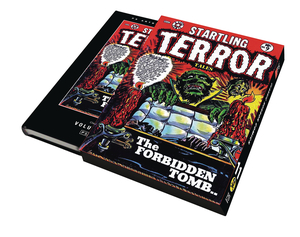 [PS ARTBOOKS CLASSICS HORROR COMICS SLIPCASE ED VOL 11]