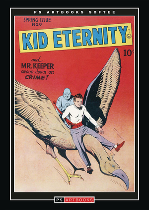 [PS ARTBOOKS KID ETERNITY SOFTEE VOL 3]