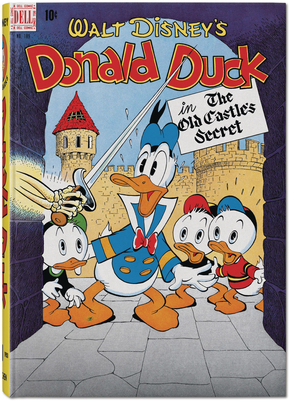 [WALT DISNEY CARL BARKS LIBRARY DONALD DUCK HC VOL 1 1942-1950]