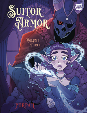 [SUITOR ARMOR HC VOL 3]