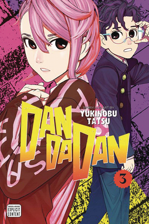 [DANDADAN GN VOL 3]