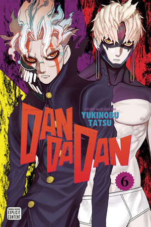 [DANDADAN GN VOL 6]