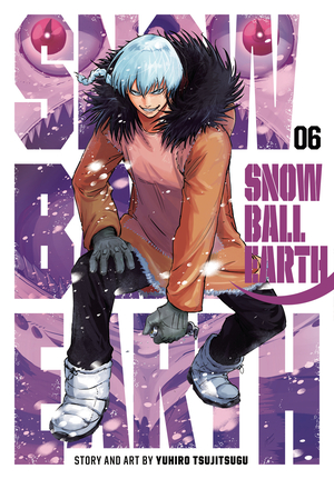 [SNOWBALL EARTH GN VOL 6]