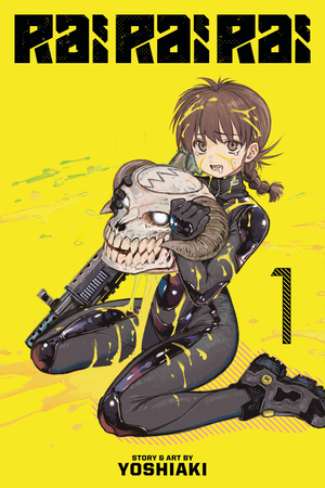 [RAI RAI RAI GN VOL 1]