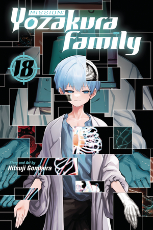 [MISSION YOZAKURA FAMILY GN VOL 18]