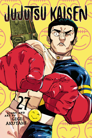 [JUJUTSU KAISEN GN VOL 27]