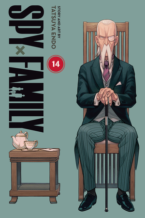 [SPY X FAMILY GN VOL 14]