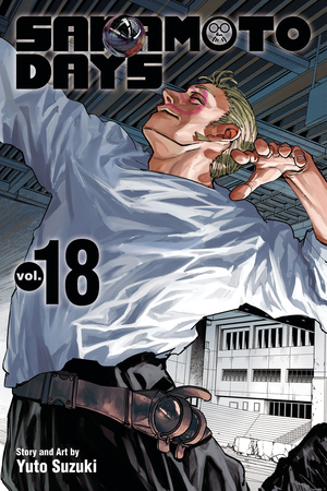 [SAKAMOTO DAYS GN VOL 18]