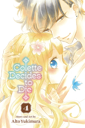[COLETTE DECIDES TO DIE GN VOL 4]