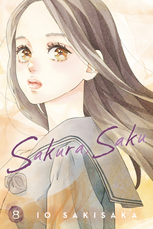 [SAKURA SAKU GN VOL 8]