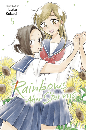 [RAINBOWS AFTER STORMS GN VOL 5]