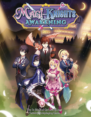 [MAGI KNIGHTS AWAKENING HC RPG]