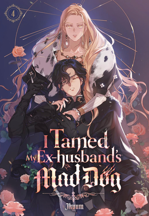 [I TAMED MY EX-HUSBANDS MAD DOG GN VOL 4]