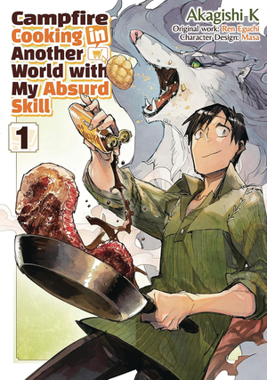 [CAMPFIRE COOKING IN ANOTHER WORLD GN VOL 1]
