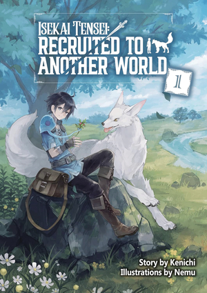 [ISEKAI TENSEI RECRUITED ANOTHER WORLD OMNI NOVEL SC VOL 1]