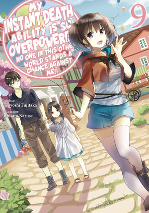 [INSTANT DEATH ABILITY IS SO OVERPOWERED GN VOL 9]