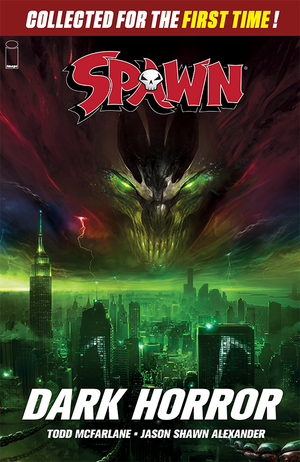 [SPAWN DARK HORROR TP]